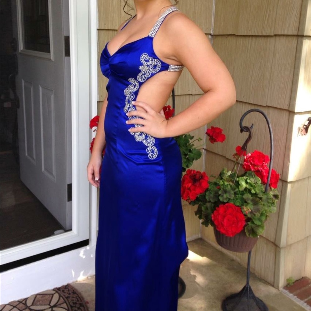 Prom dress